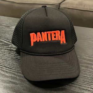 Pantera Trucker Hat